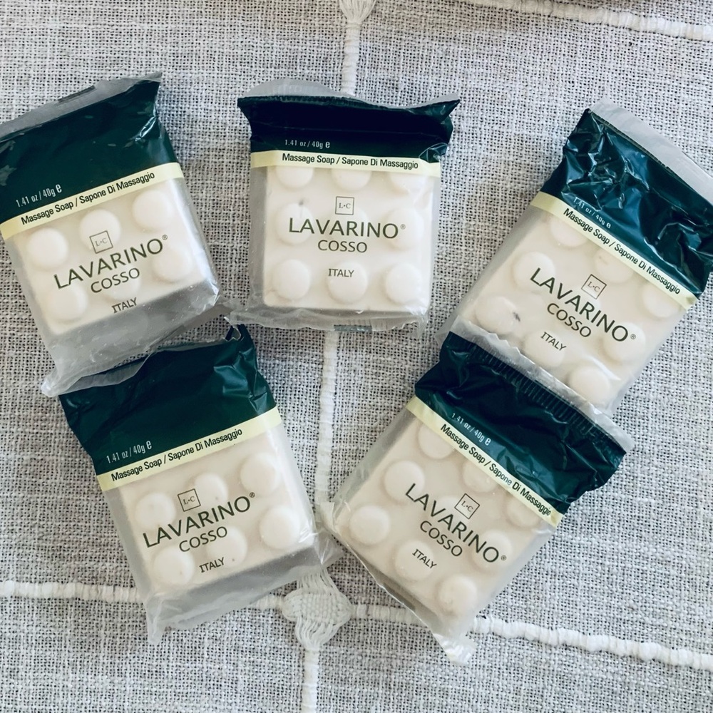 Lararino Massage Soap